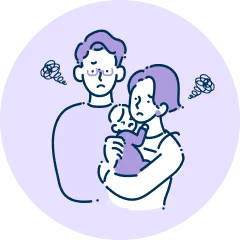 子育て（育児）・出産の悩み