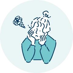 気分の落ち込み・無気力・憂うつ