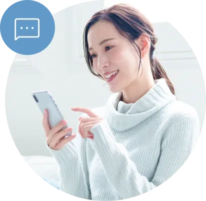 チャットカウンセリング