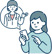 カウンセラーを探す